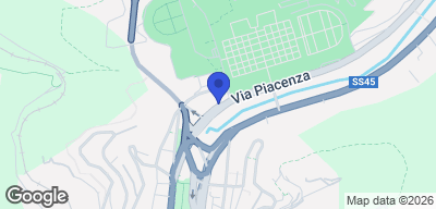 Mappa geografica del bene