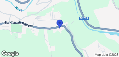 Mappa geografica del bene