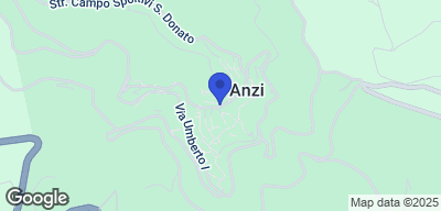 Mappa geografica del bene