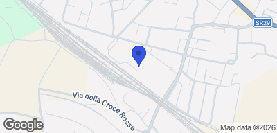 Mappa geografica del bene