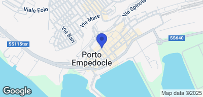 Mappa geografica del bene