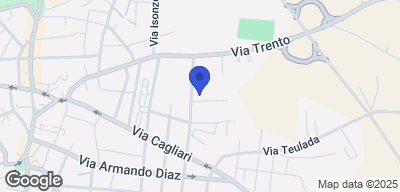 Mappa geografica del bene