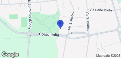 Mappa geografica del bene