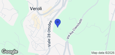 Mappa geografica del bene