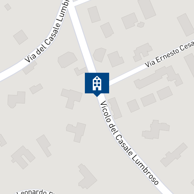 Mappa geografica del bene