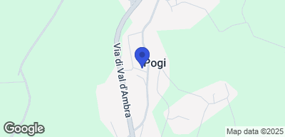 Mappa geografica del bene