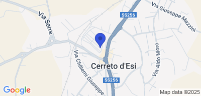 Mappa geografica del bene