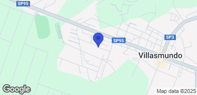 Mappa geografica del bene