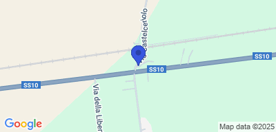 Mappa geografica del bene