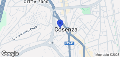 Mappa geografica del bene