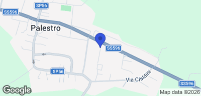 Mappa geografica del bene