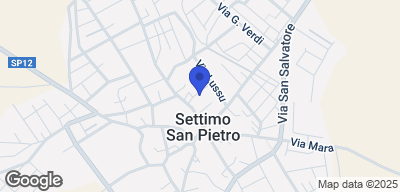 Mappa geografica del bene