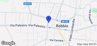 Mappa geografica del bene