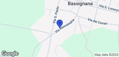 Mappa geografica del bene