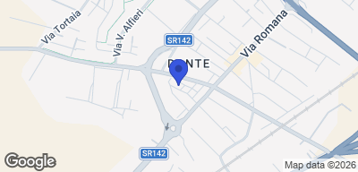 Mappa geografica del bene