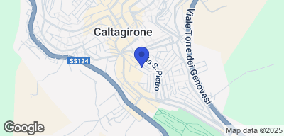 Mappa geografica del bene