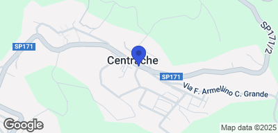 Mappa geografica del bene