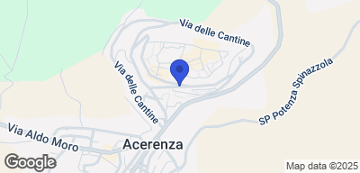 Mappa geografica del bene