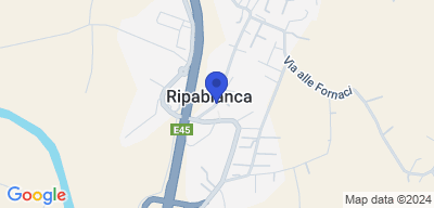 Mappa geografica del bene