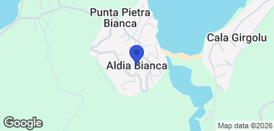 Mappa geografica del bene