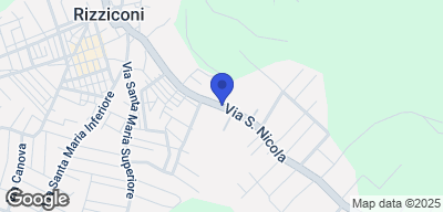 Mappa geografica del bene