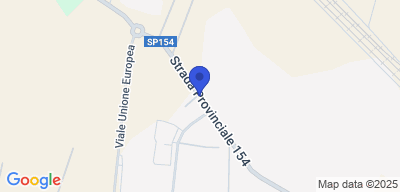 Mappa geografica del bene