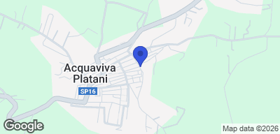 Mappa geografica del bene