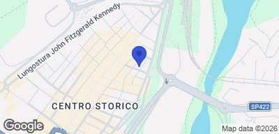 Mappa geografica del bene