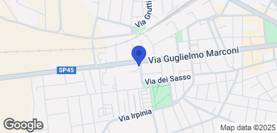 Mappa geografica del bene