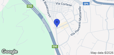 Mappa geografica del bene