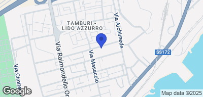 Mappa geografica del bene