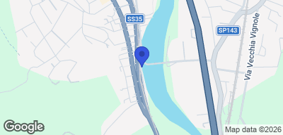 Mappa geografica del bene