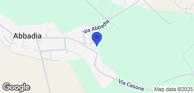 Mappa geografica del bene