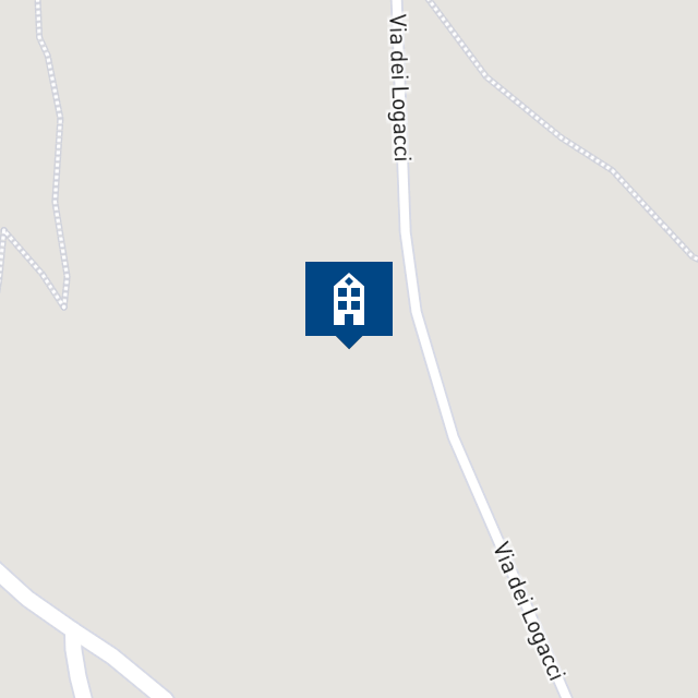 Mappa geografica del bene