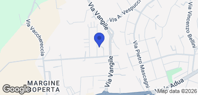 Mappa geografica del bene