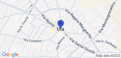 Mappa geografica del bene