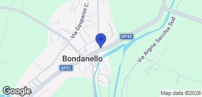 Mappa geografica del bene