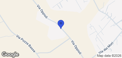 Mappa geografica del bene