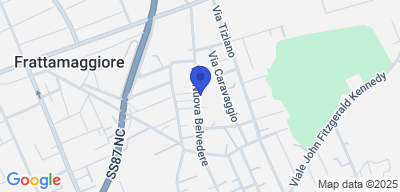 Mappa geografica del bene