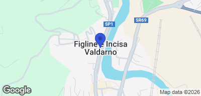 Mappa geografica del bene