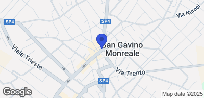 Mappa geografica del bene