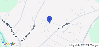 Mappa geografica del bene