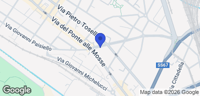 Mappa geografica del bene