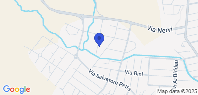 Mappa geografica del bene