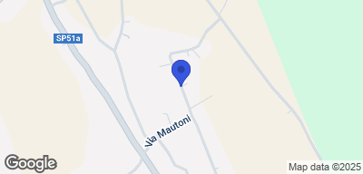 Mappa geografica del bene