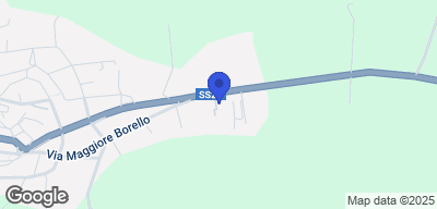 Mappa geografica del bene