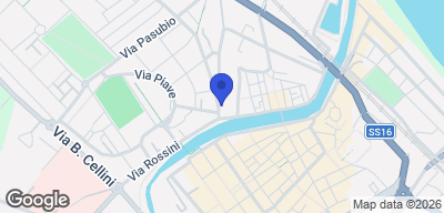 Mappa geografica del bene