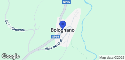 Mappa geografica del bene