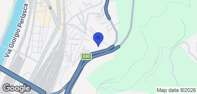 Mappa geografica del bene