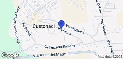 Mappa geografica del bene